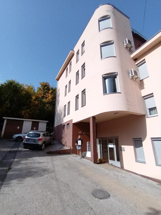 Apartman Romantic Vrnjačka Banja Exterior foto