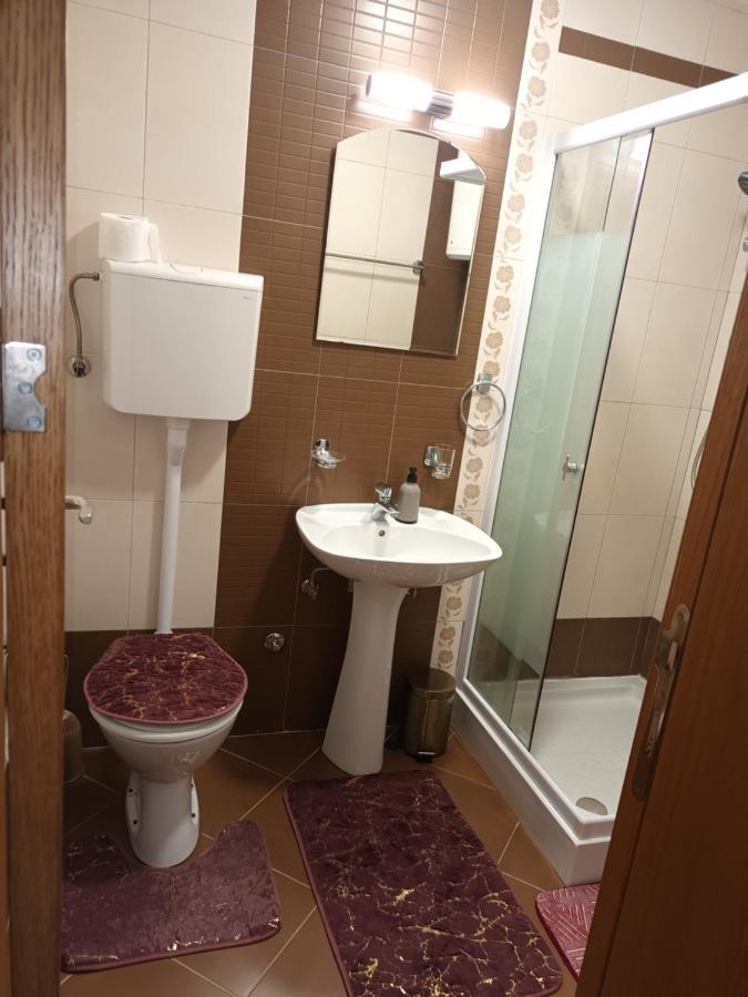 Apartman Romantic Vrnjačka Banja Exterior foto