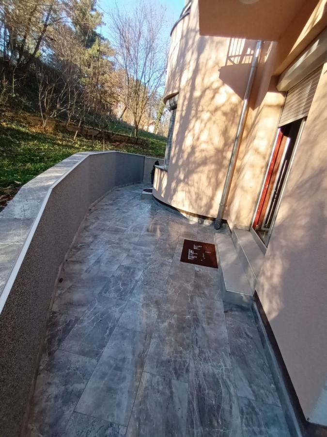 Apartman Romantic Vrnjačka Banja Exterior foto