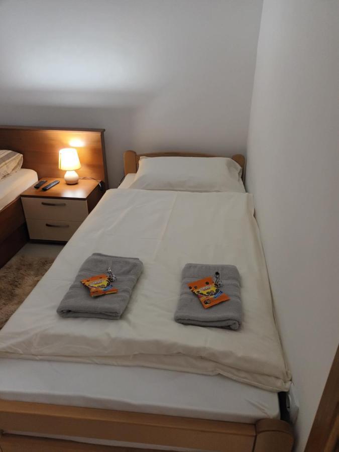 Apartman Romantic Vrnjačka Banja Exterior foto