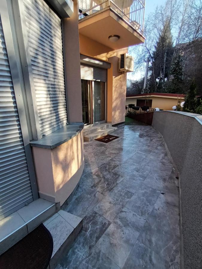 Apartman Romantic Vrnjačka Banja Exterior foto