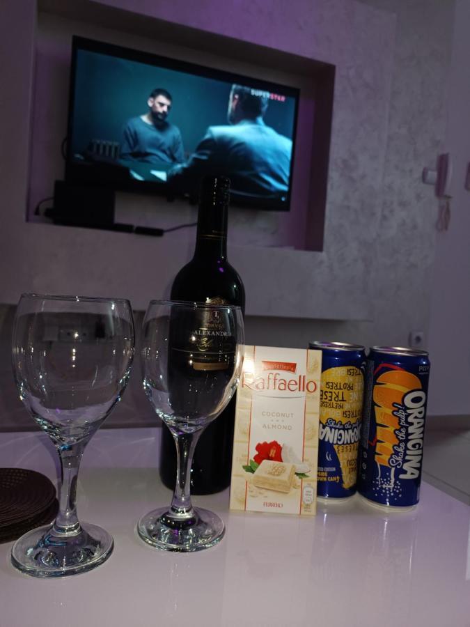 Apartman Romantic Vrnjačka Banja Exterior foto